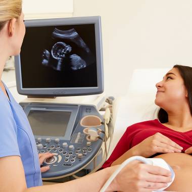 УЗИ после ЭКО