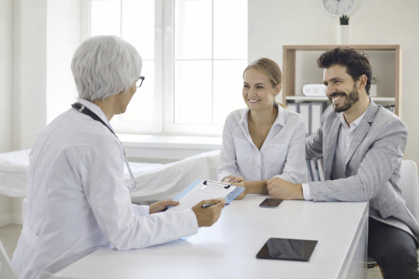 ЭКО при низком АМГ