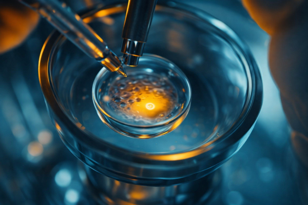 ЭКО с донорской яйцеклеткой