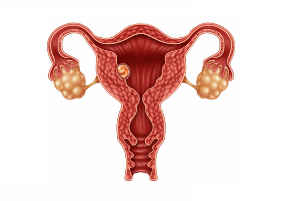 Имплантация эмбриона