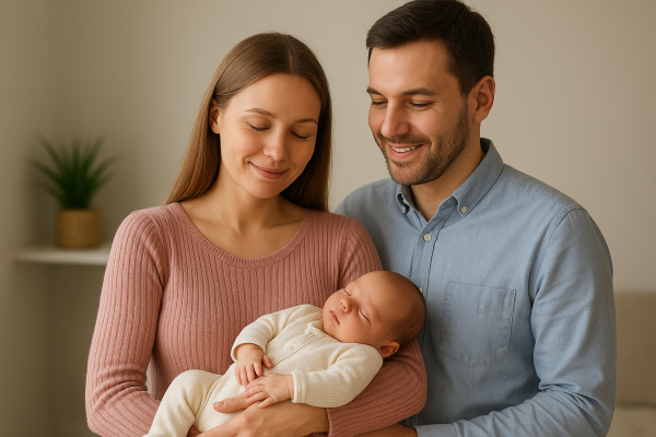 ЭКО с первого раза