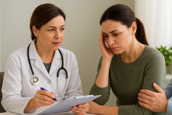 Противопоказания к ЭКО