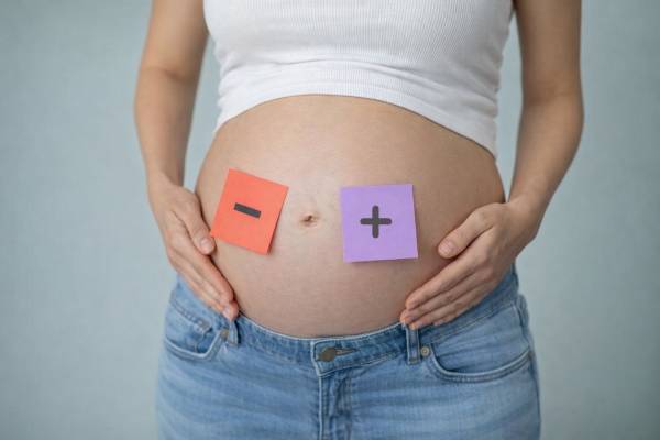 Резус-конфликт при беременности