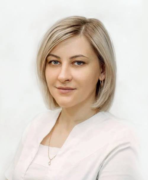 Галкина Наталья Сергеевна 