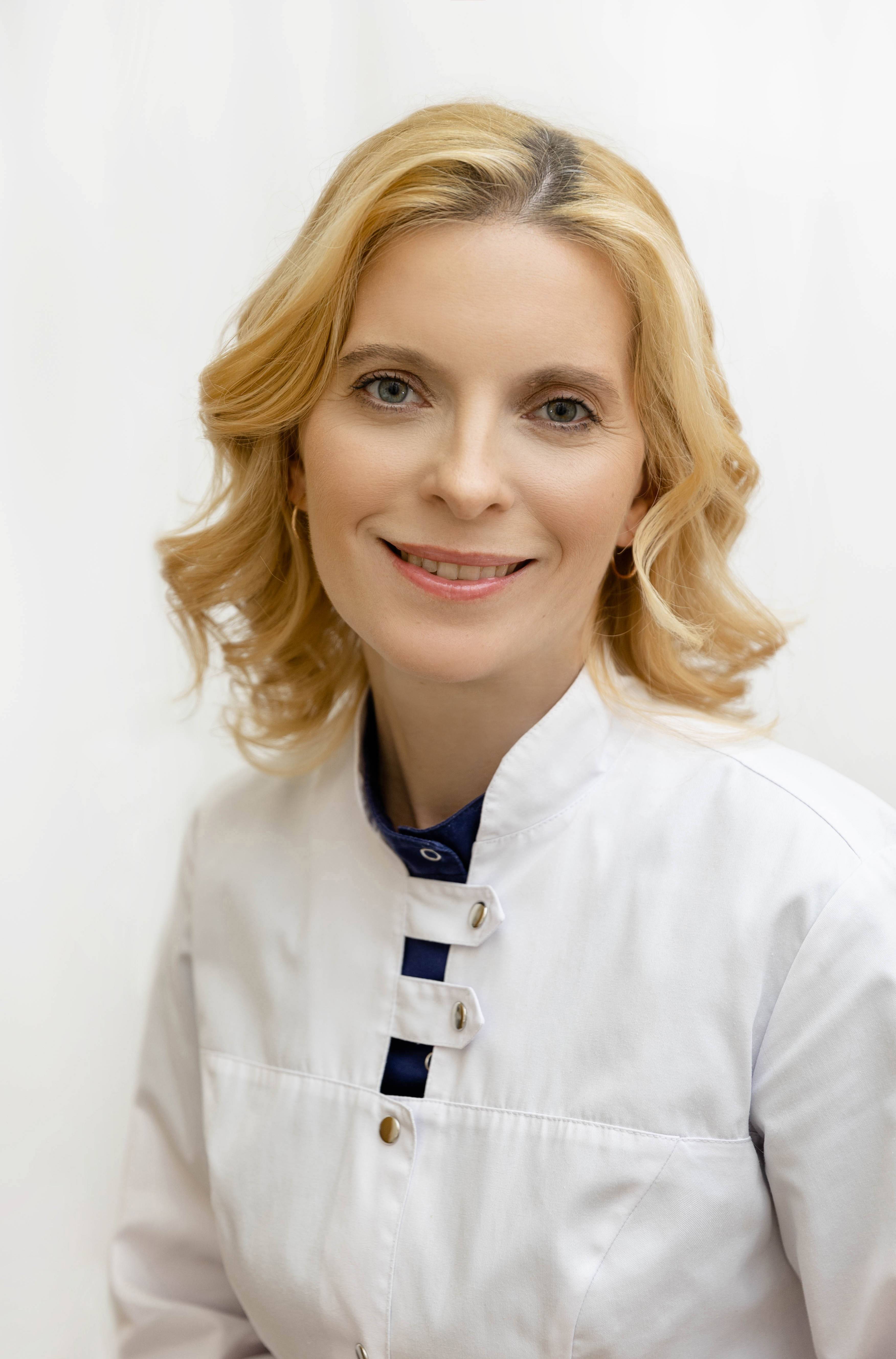 Моисеева Анна Вячеславовна