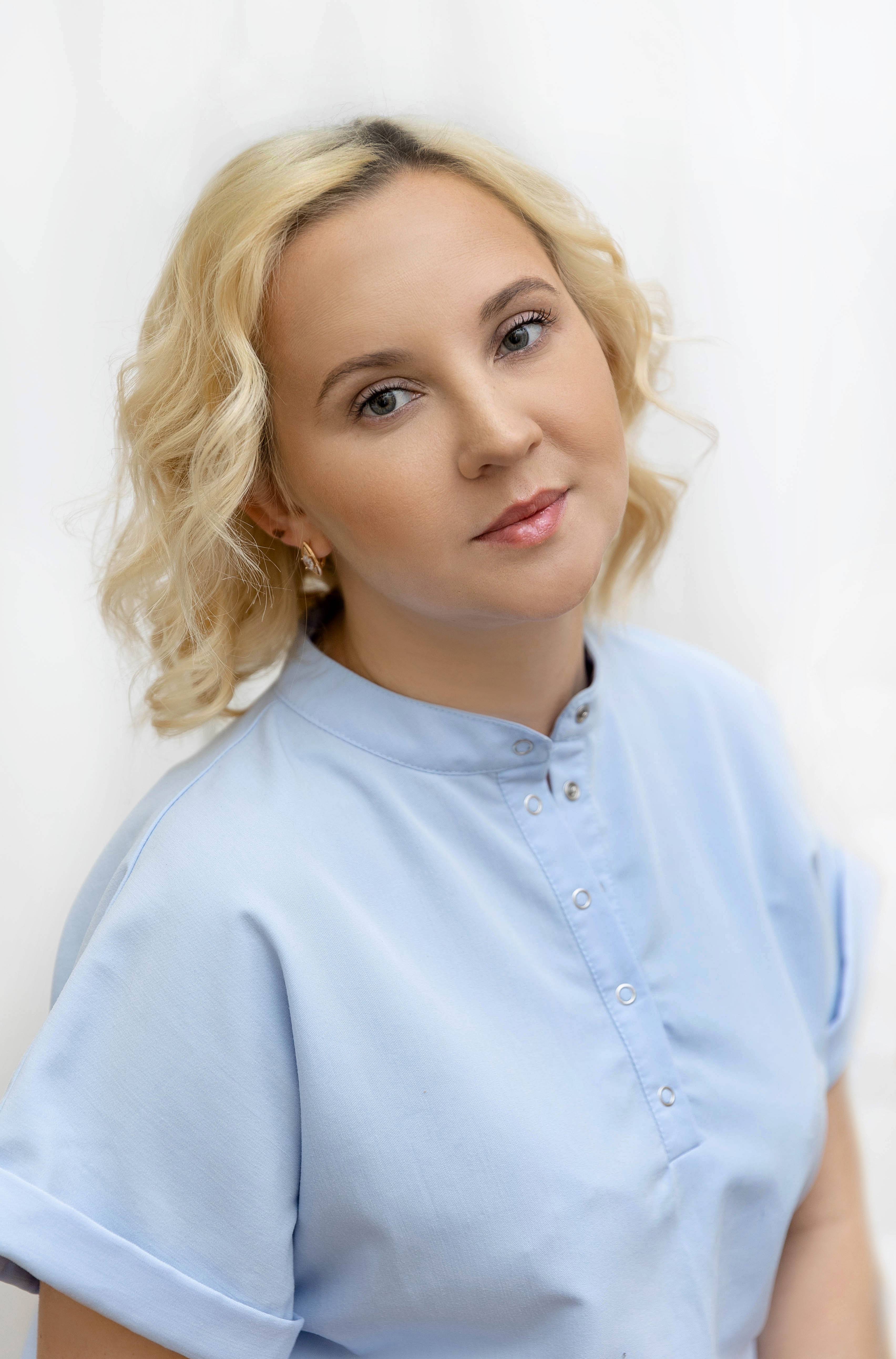 Реброва Екатерина Игоревна