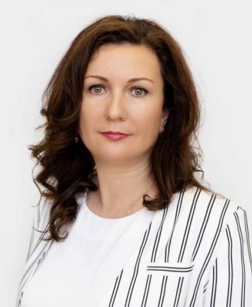Топольская Марина Васильевна